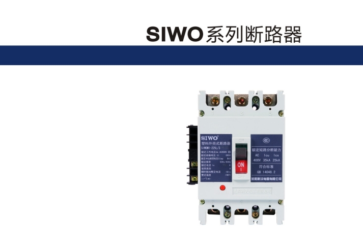 SIWOQ1-100/3S1 16A桔子電器授權經銷技術文章 ???