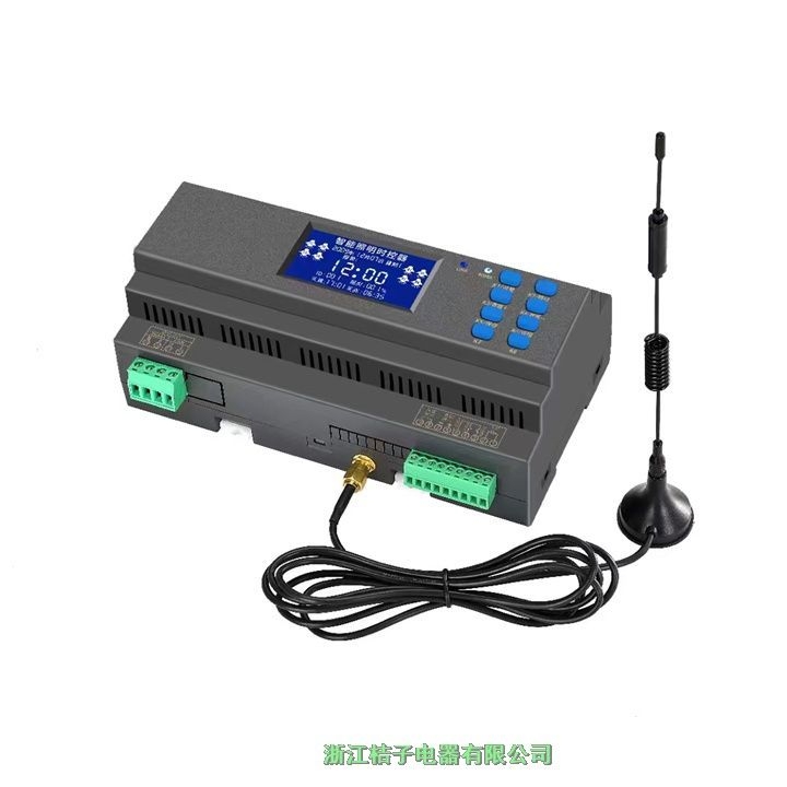 EPX-416D智能照明控制模塊桔子電器保修4年