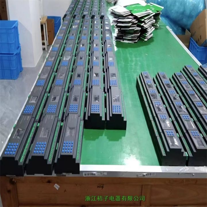 ASLC-S6166路繼電器輸出模塊桔子電器保修4年